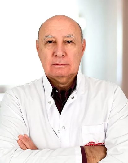 Prof. Dr. Akif Turhan Kürüm