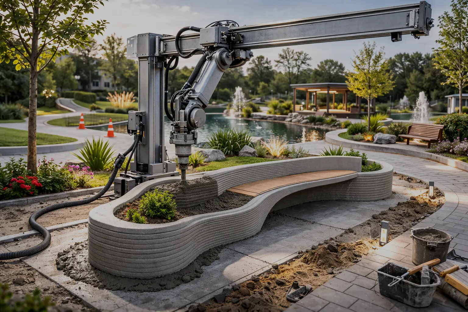 Harç ve Malzeme Çözümleri