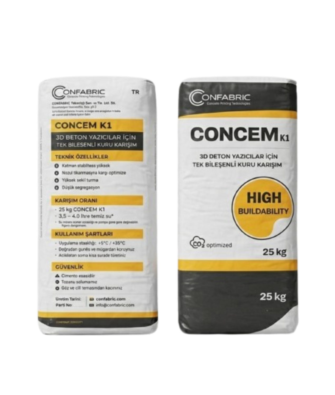 CONCEM K1