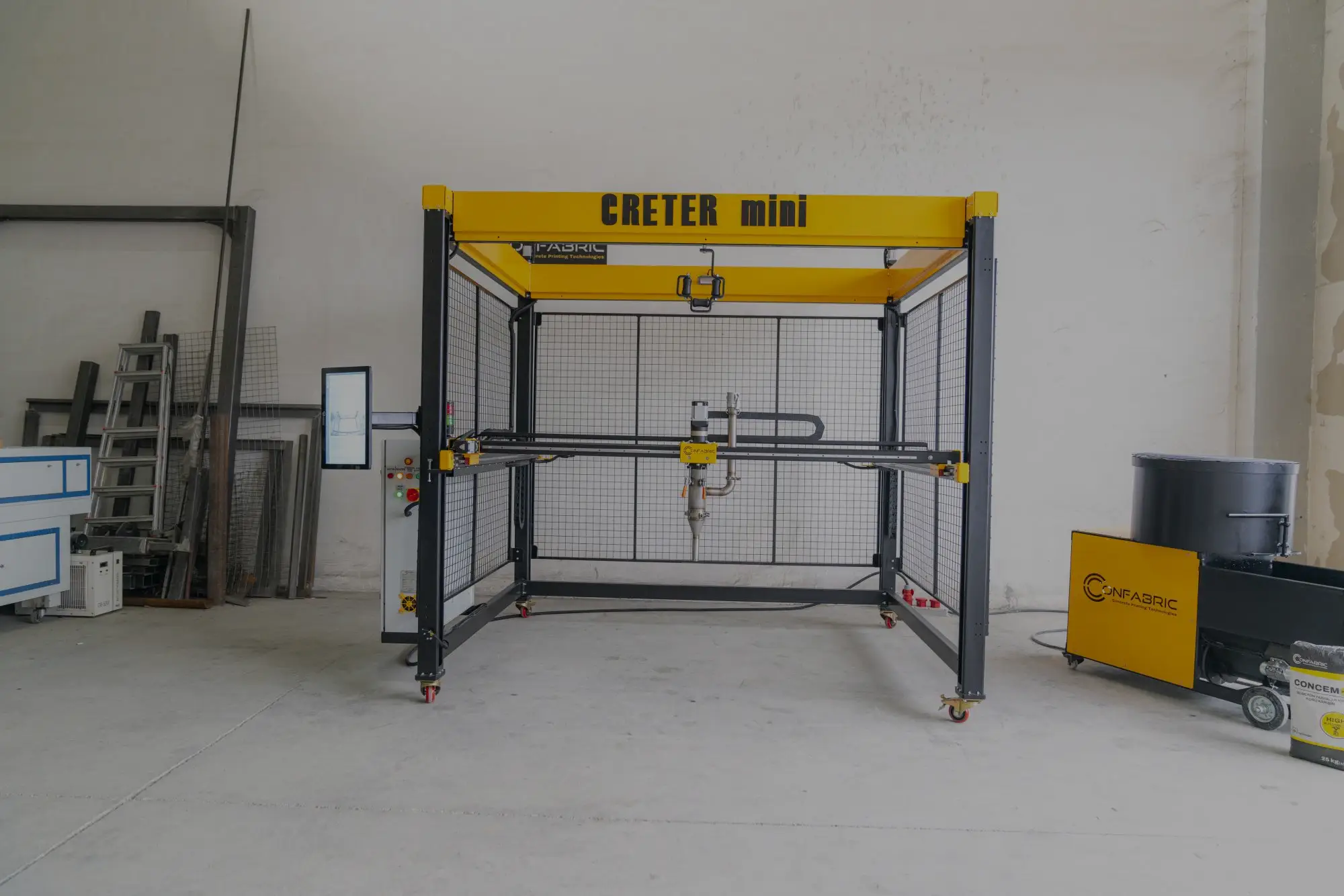 CRETER MINI PRO 