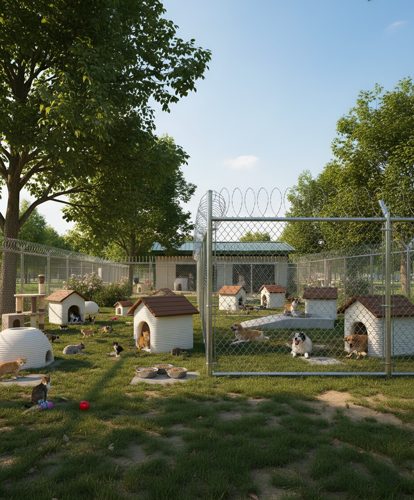 3D Beton Bank Sistemleri1