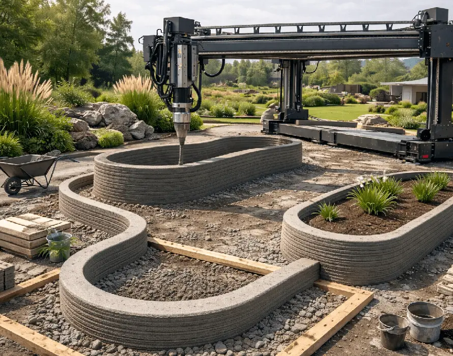 Modern Oturma Alanları