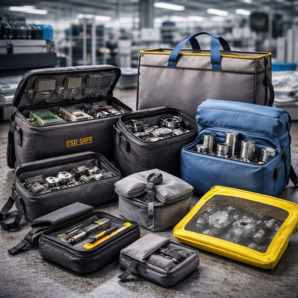 Parça Taşıma Kılıfları ve Torbalar