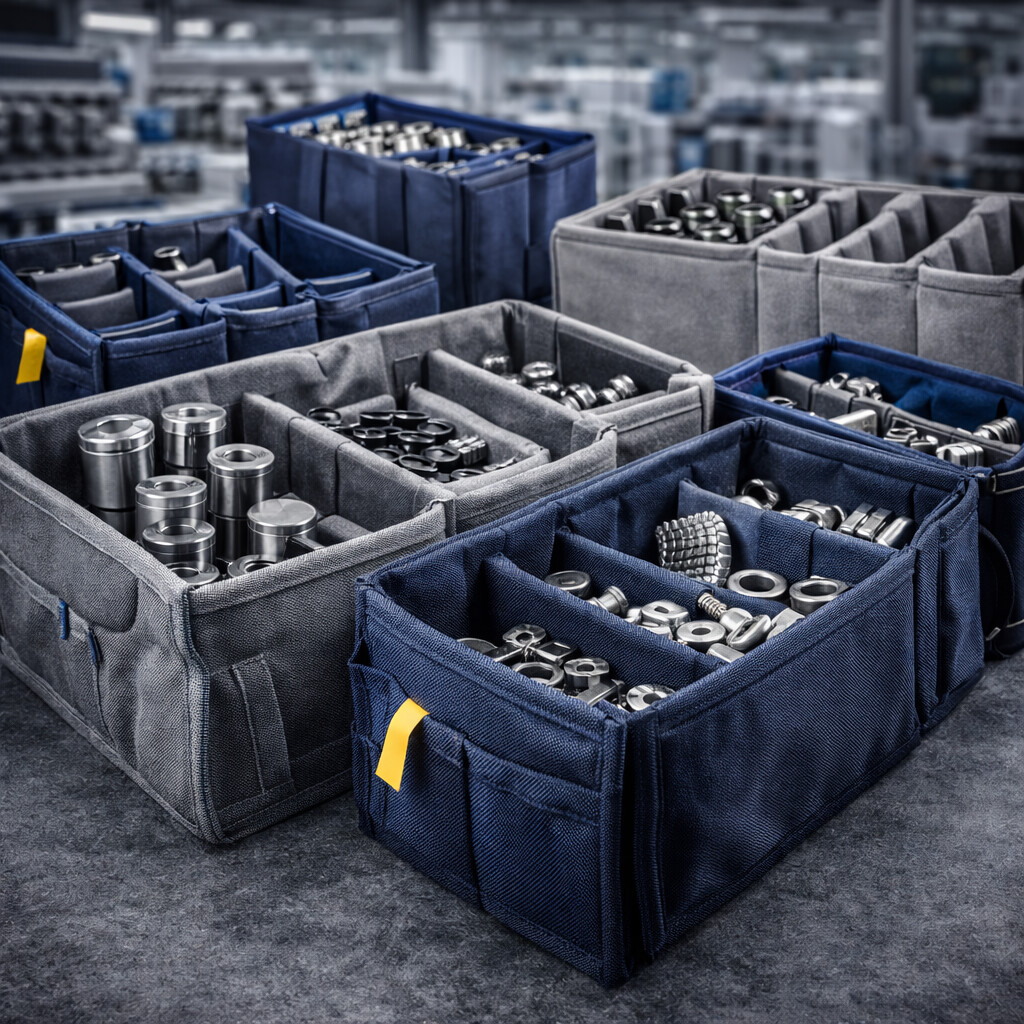 Tekstil Seperatörler