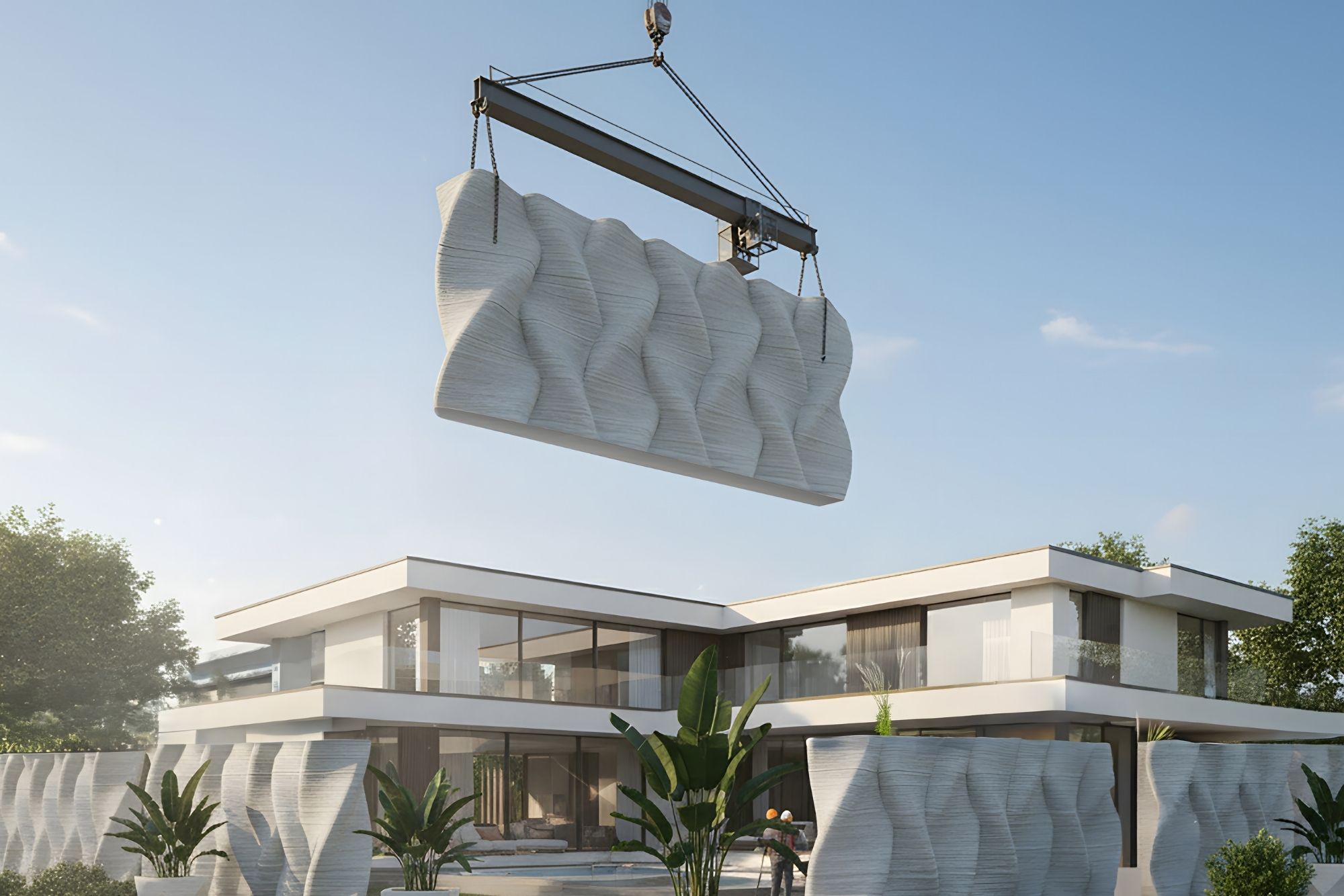 Beton Tasarım ve Üretim Firmaları 