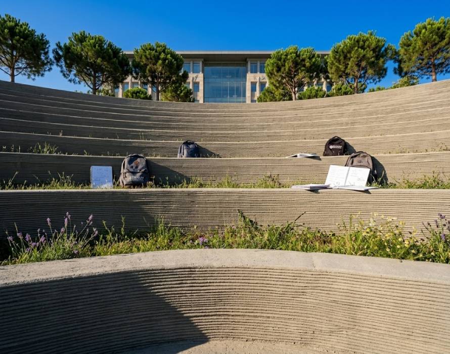 Üniversite Kampüsleri