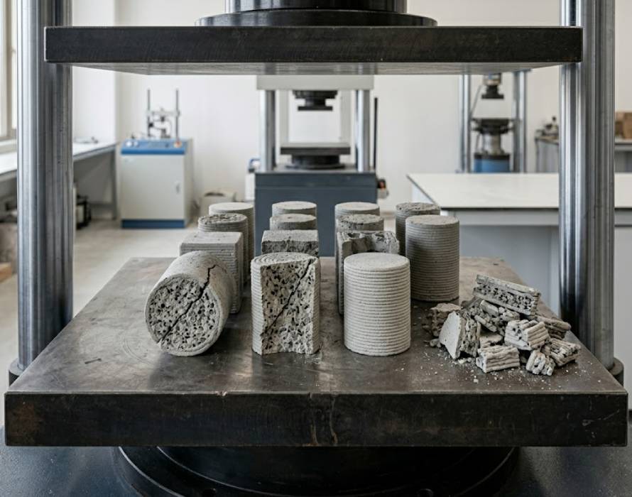 Dayanım ve Performans Numuneleri