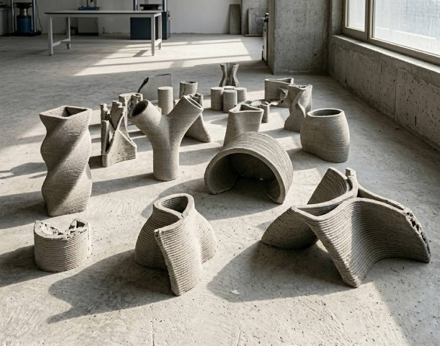 Deneysel Geometri Çalışmaları