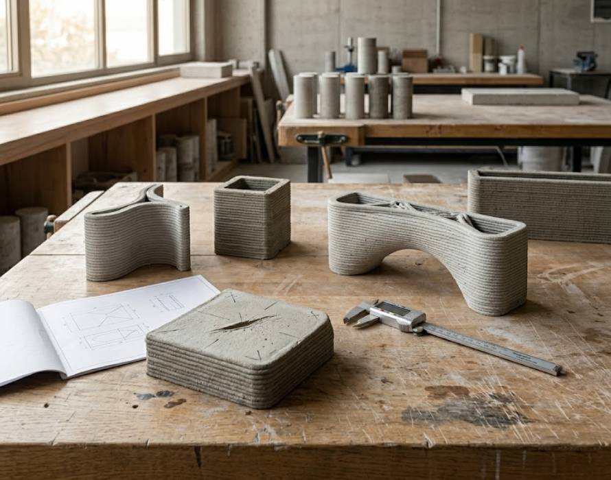 Deneysel ve Prototip Üretimler