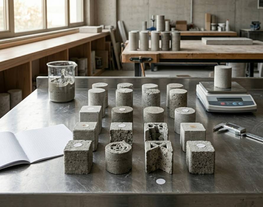 Yeni Karışım Testleri