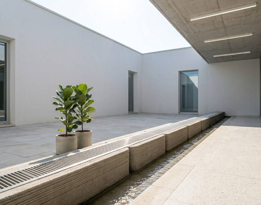 İç Boşluklu Tasarımlar