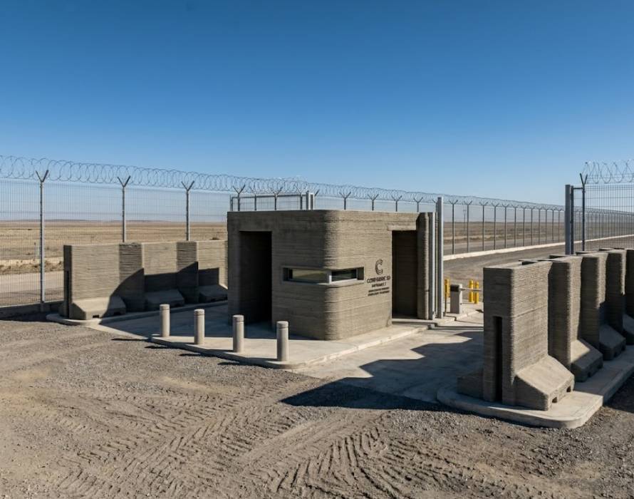 Askeri ve Stratejik Alanlar