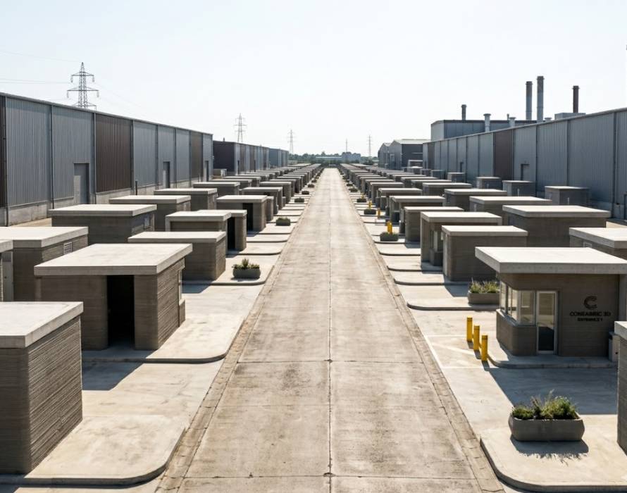 Sanayi Tesisleri ve Organize Sanayi Bölgeleri