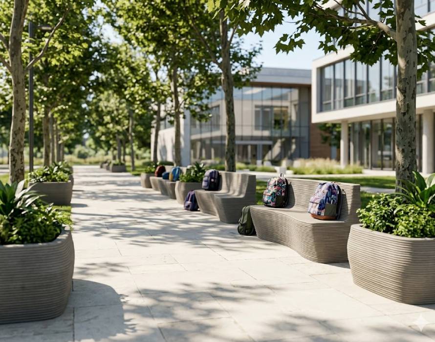 Kampüs Yerleşkeleri