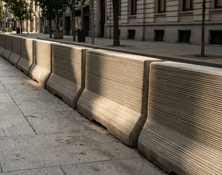 Güvenlik Bariyerleri