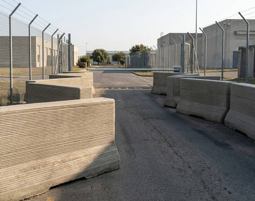 Kontrol Noktası Blokları