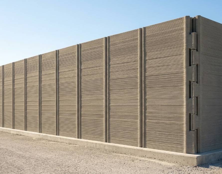 Koruyucu Duvar Panelleri